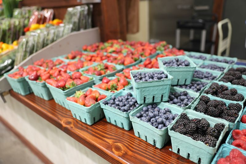 Produce That Still Tastes Like The Farm