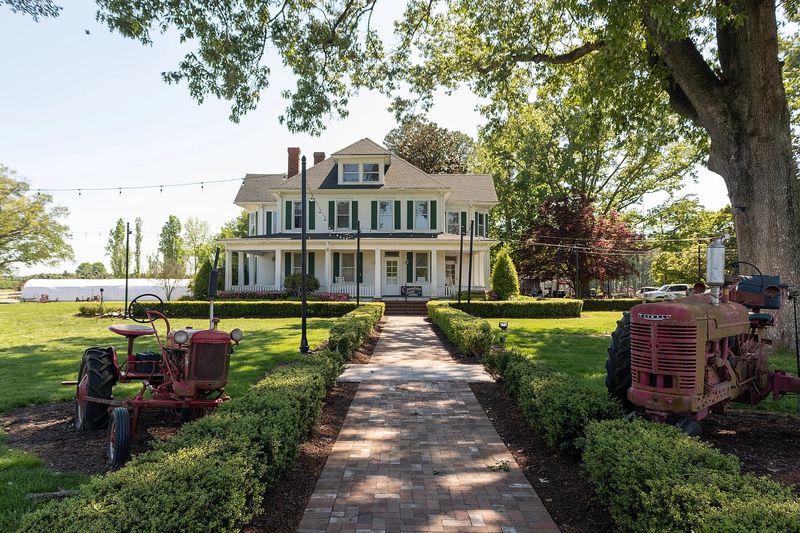 Historic Greenbrier Farms, Chesapeake, Virginia