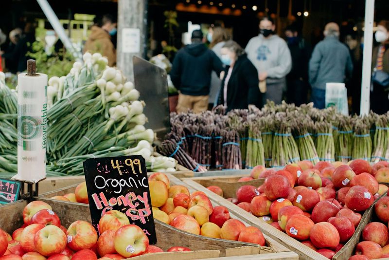 Olympia Farmers Market