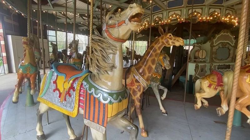 Prospect Park Carousel