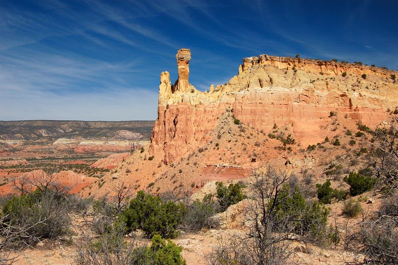 Ghost Ranch & Chimney Rock (Abiquiú)