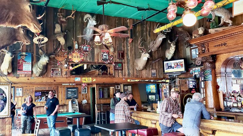 Buckhorn Bar (Laramie, Wyoming)