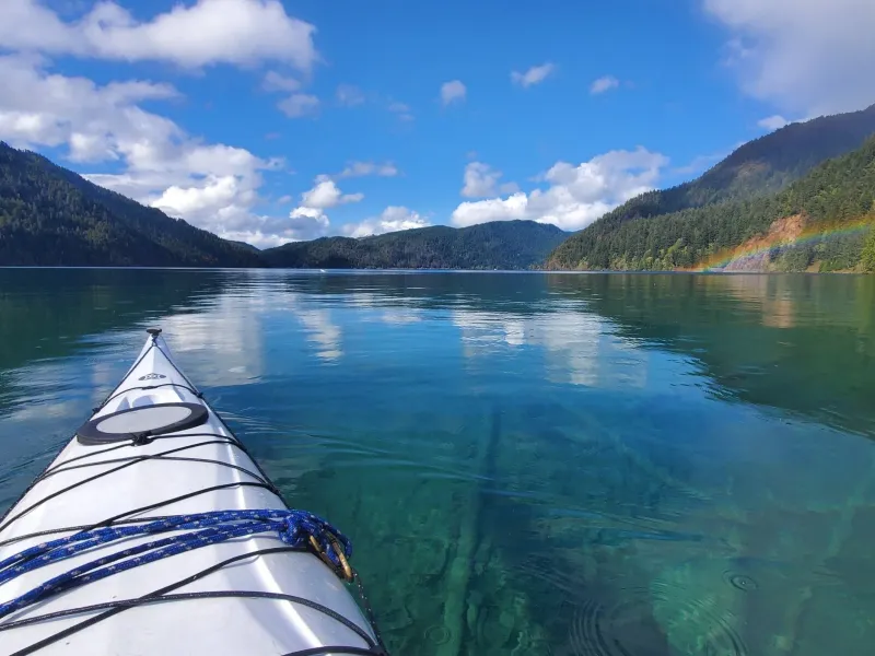 Lake Crescent: Olympic Peninsula's Crystal Jewel