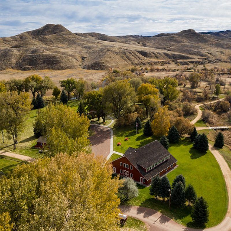 Ucross: Where Art Meets the Prairie