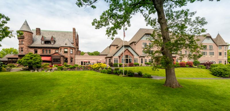 Belhurst Castle - Geneva, NY