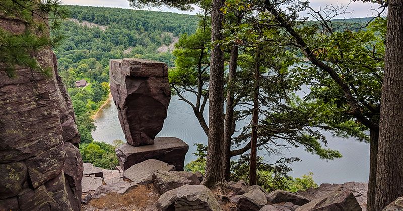 Ancient Geological Marvel