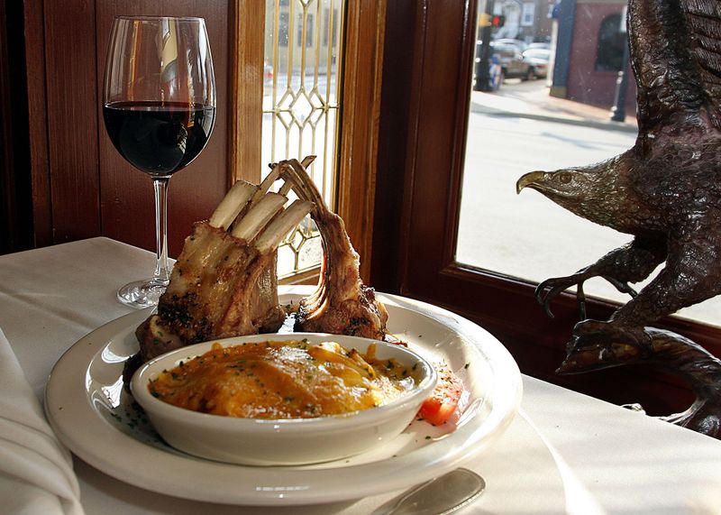 Walter's Steakhouse - Delaware