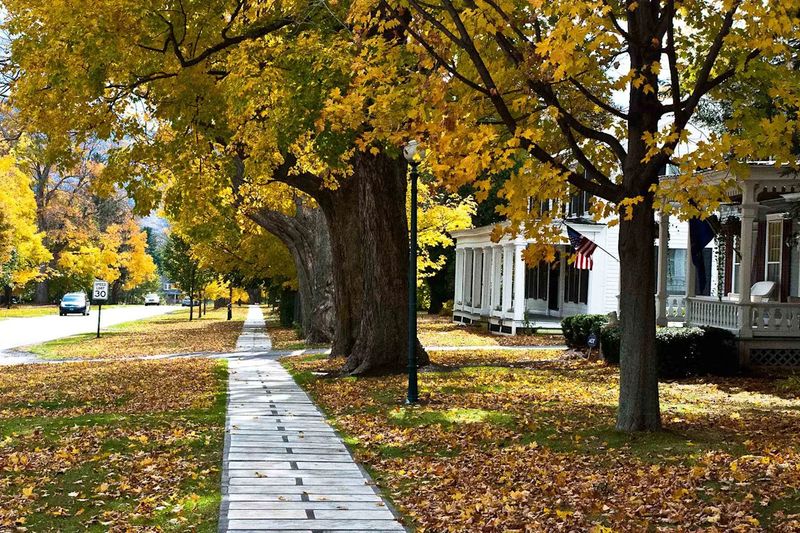 A Town That Moves at a Different Pace