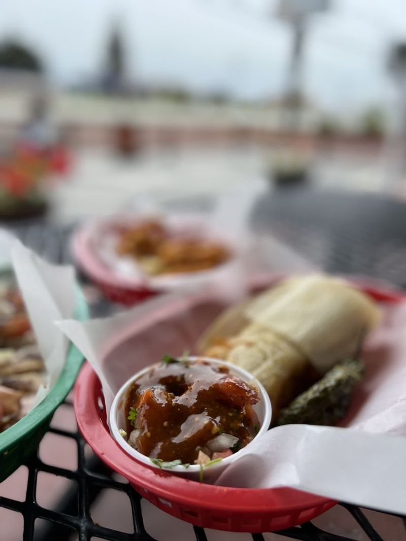Taqueria La Gallina (Half Moon Bay)
