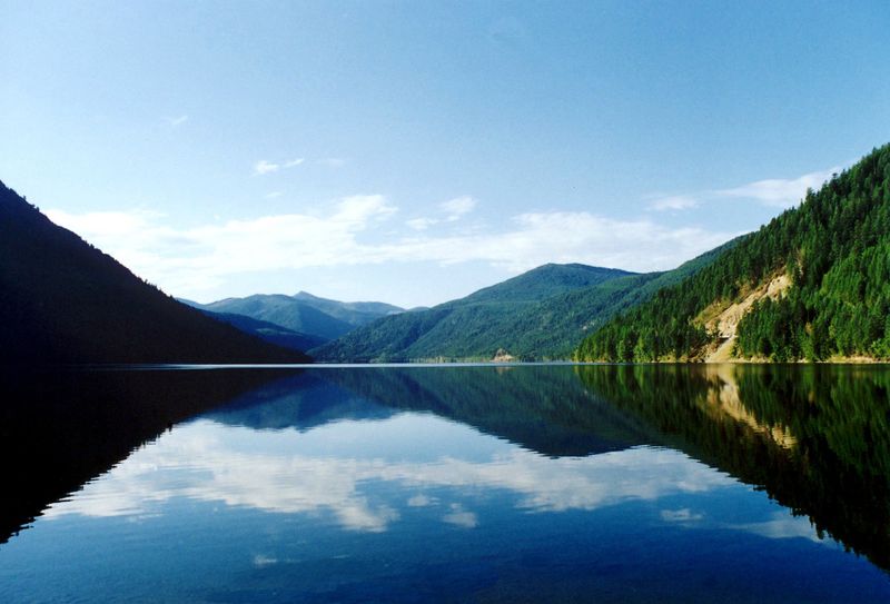 International Selkirk Loop (Idaho–Washington)