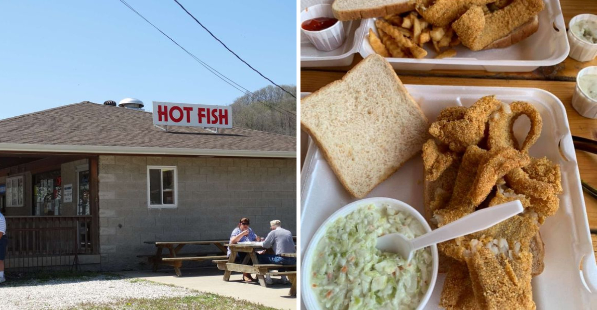 Beasley Fish In Grafton, Illinois Serves Riverfront Flavor Like No Other