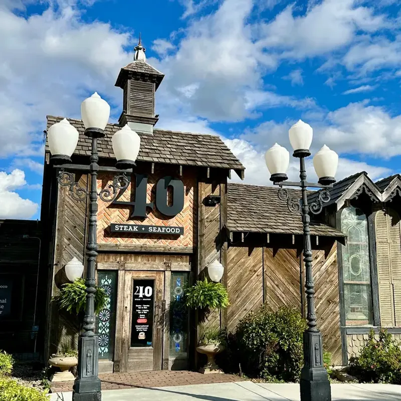 40 Steak + Seafood - North Dakota