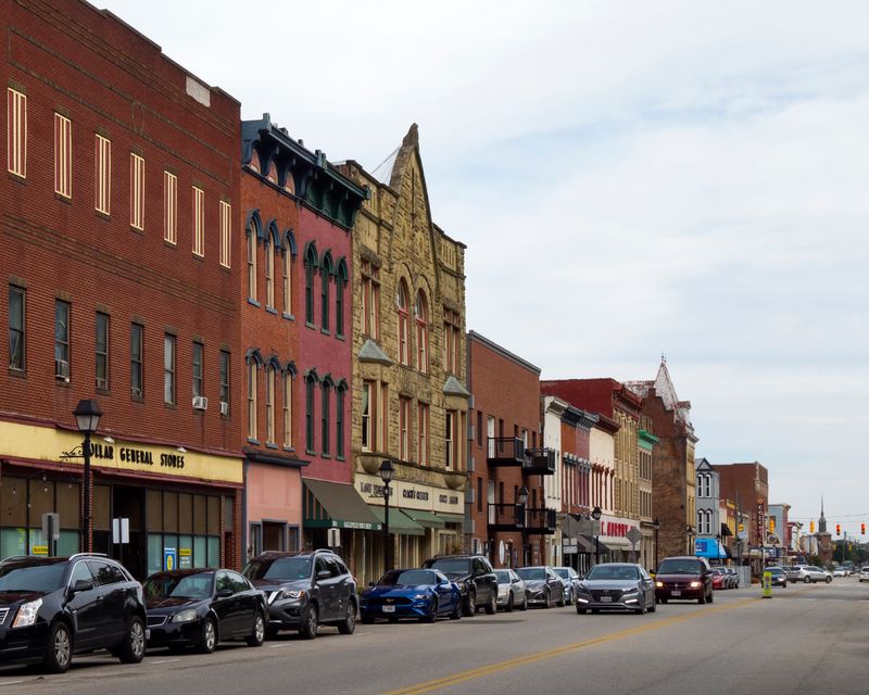 Gallipolis' French Connection