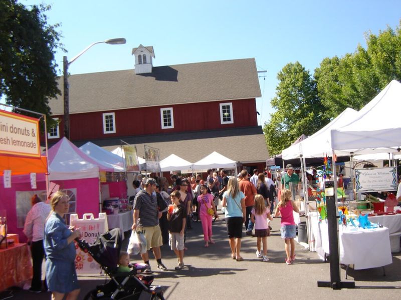 Issaquah Farmers Market