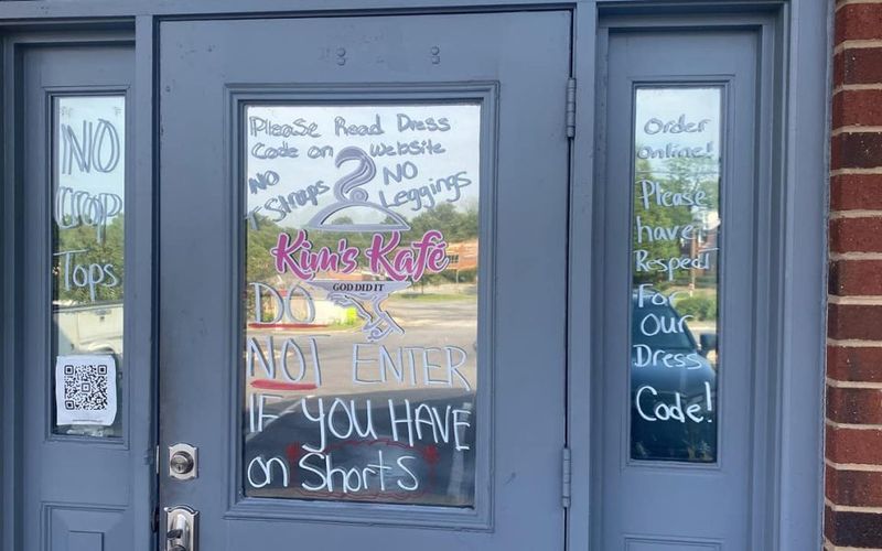 Kim's Kafe (Greensboro)