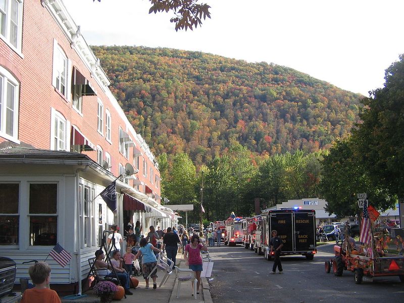 Renovo Celebrates Railroad History