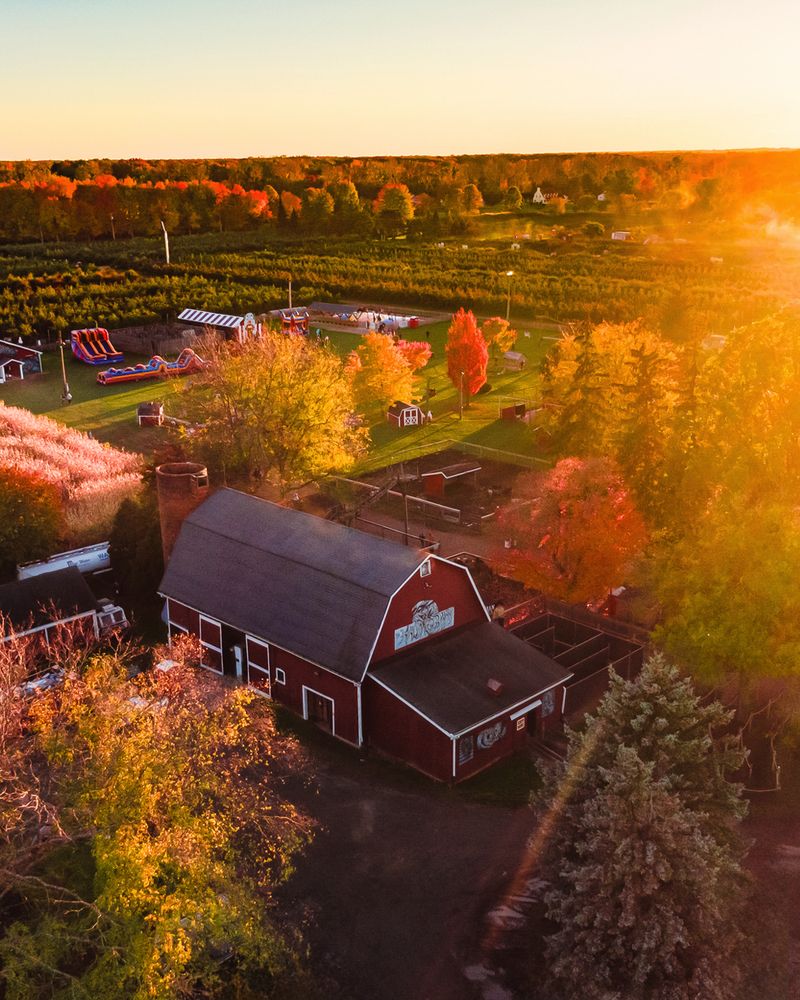 Blake Farms, Armada, Michigan