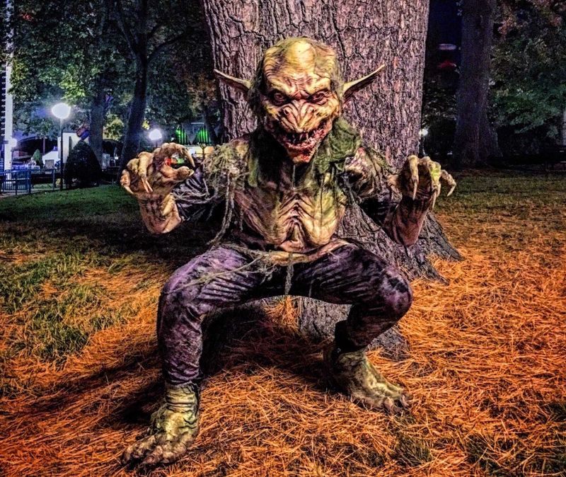 Salem's Screemfest Nightmare Park