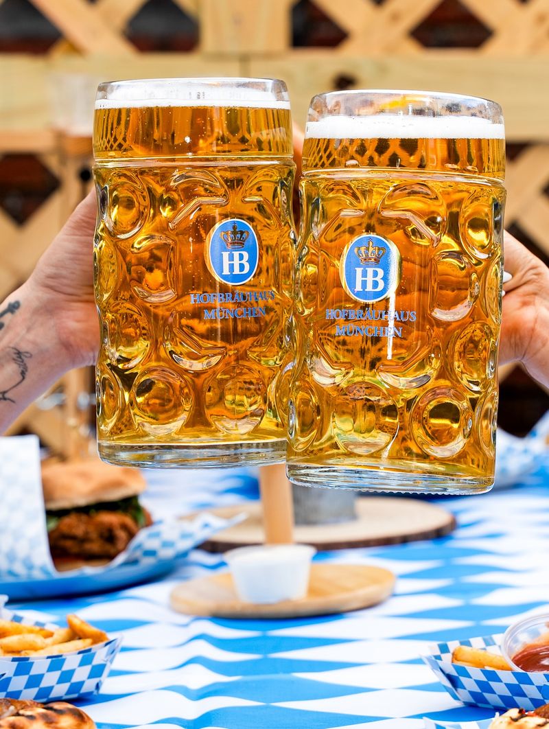 Clarendon Day After Party: BierDeck Oktoberfest Celebration