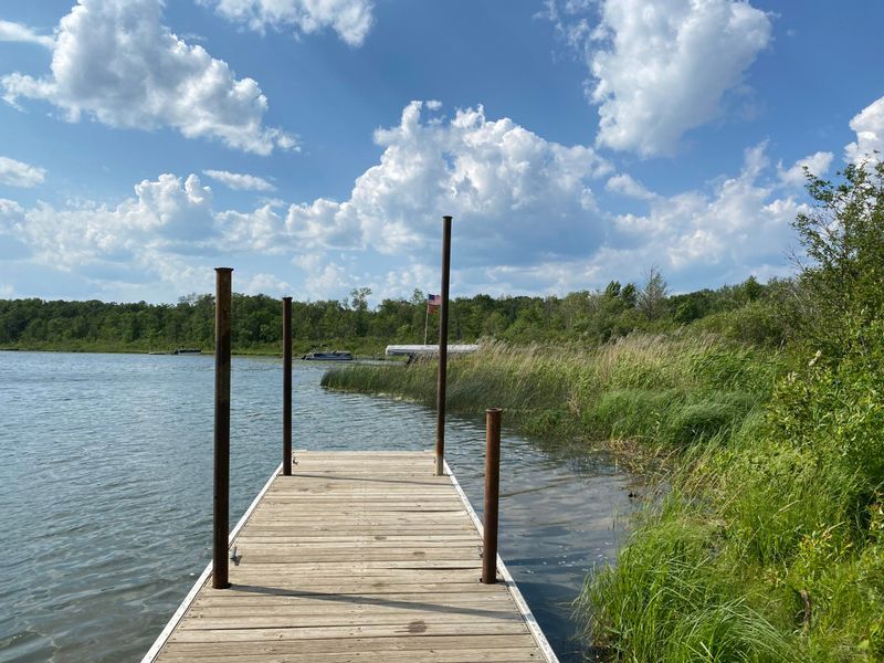Ossawinnamakee Lake: Pristine Waters