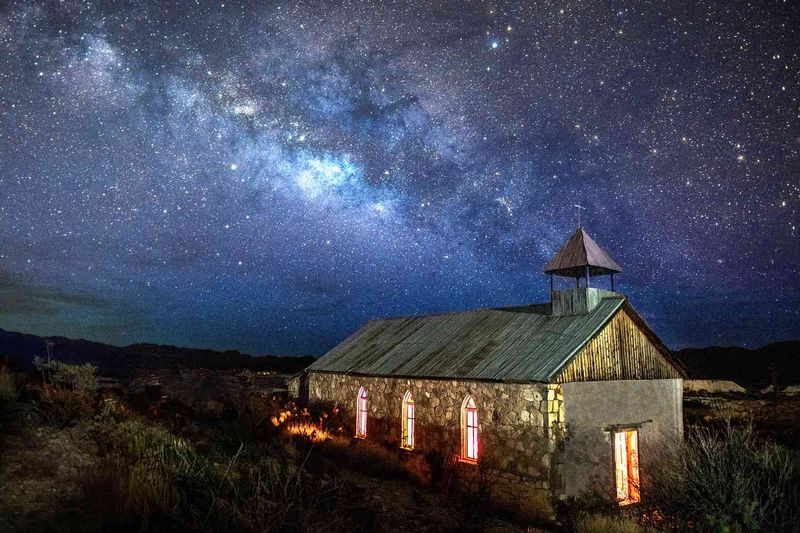Terlingua Ghost Town