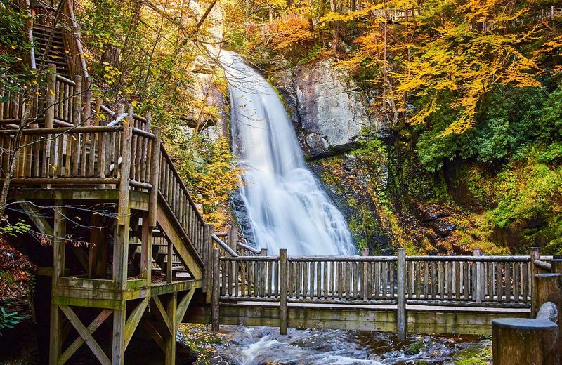 Bushkill Falls: The Niagara of Pennsylvania