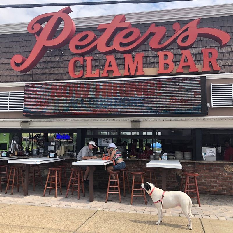 Peter's Clam Bar (Island Park, Long Island)