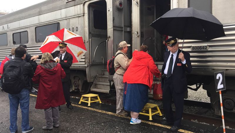 All Aboard the Excursion Trains