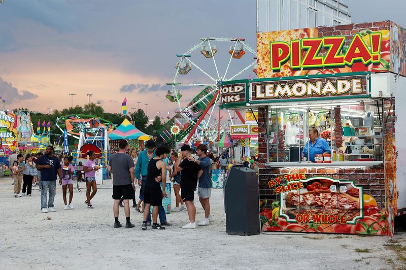 Boone County Fair (Boone)