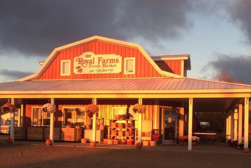 Royal Farms, Ellsworth, Michigan