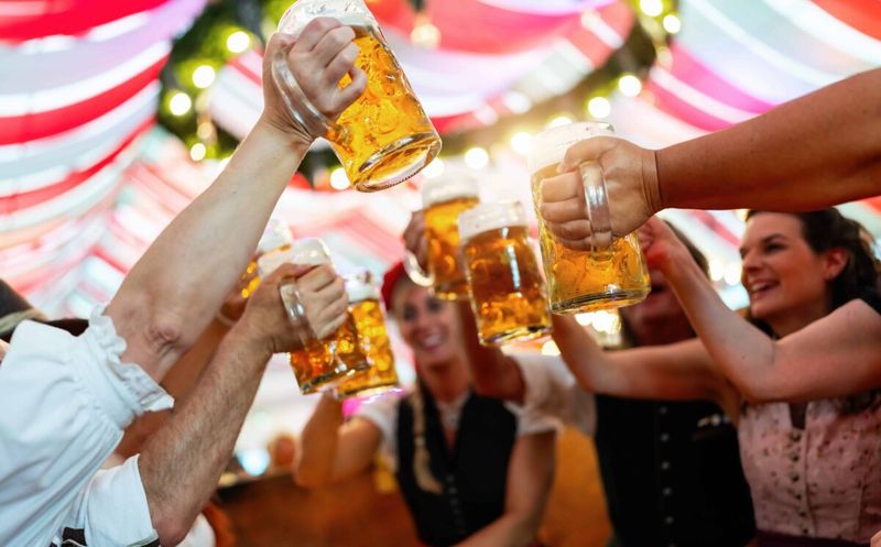 Blocktoberfest After Party: Oktoberfest Finale Party