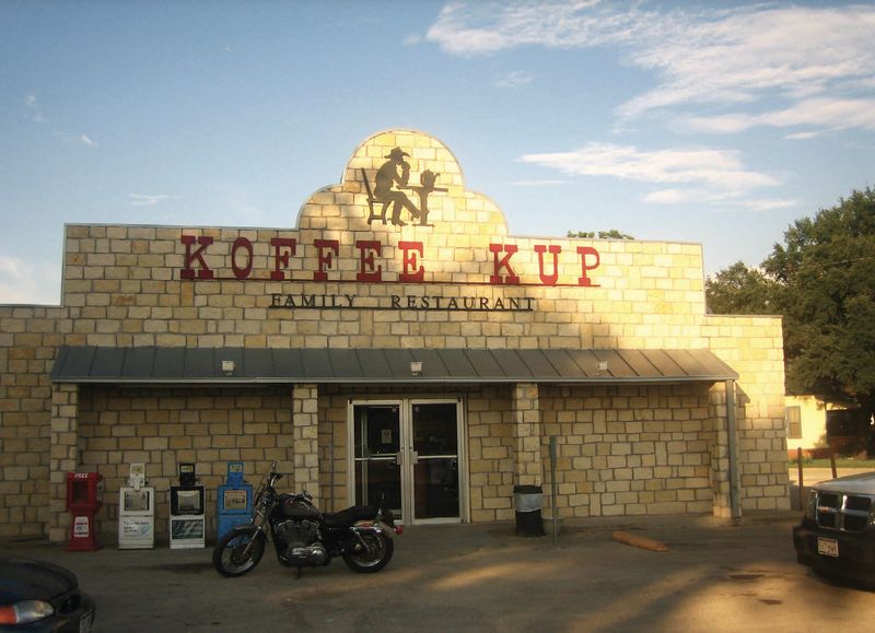Koffee Kup Family Restaurant (Hico)