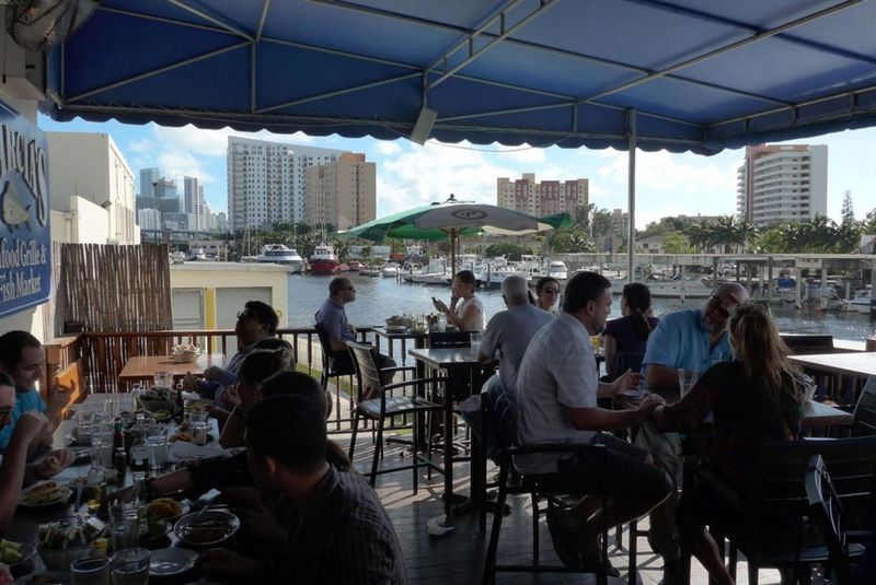Garcia's Seafood Grille Fish Market
