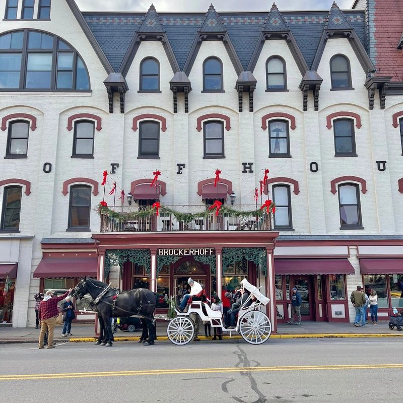 Bellefonte: Victorian Splendor