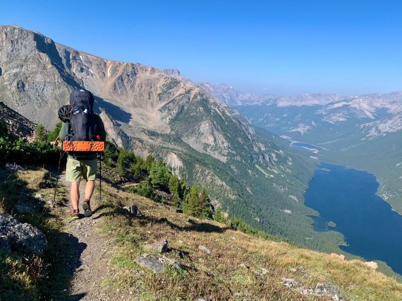 Granite Peak Via Froze-To-Death Plateau — Absaroka–Beartooth Wilderness, Montana