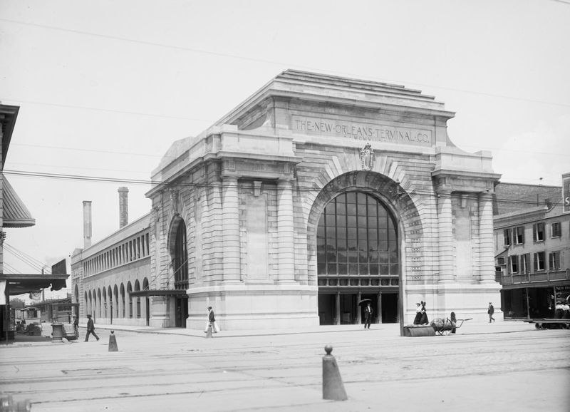 Canal Street Terminal Station (New Orleans)