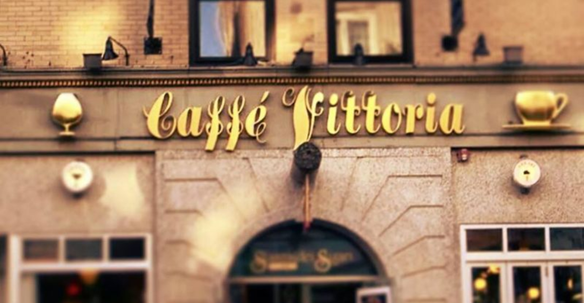 Boston’s Timeless Italian Coffee Haven That Feels Like A Mini-Vacation