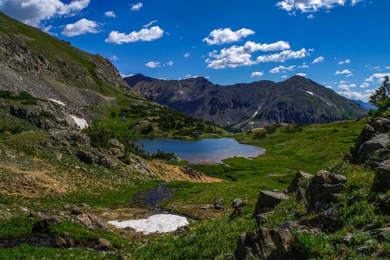 West Side Trails of RMNP