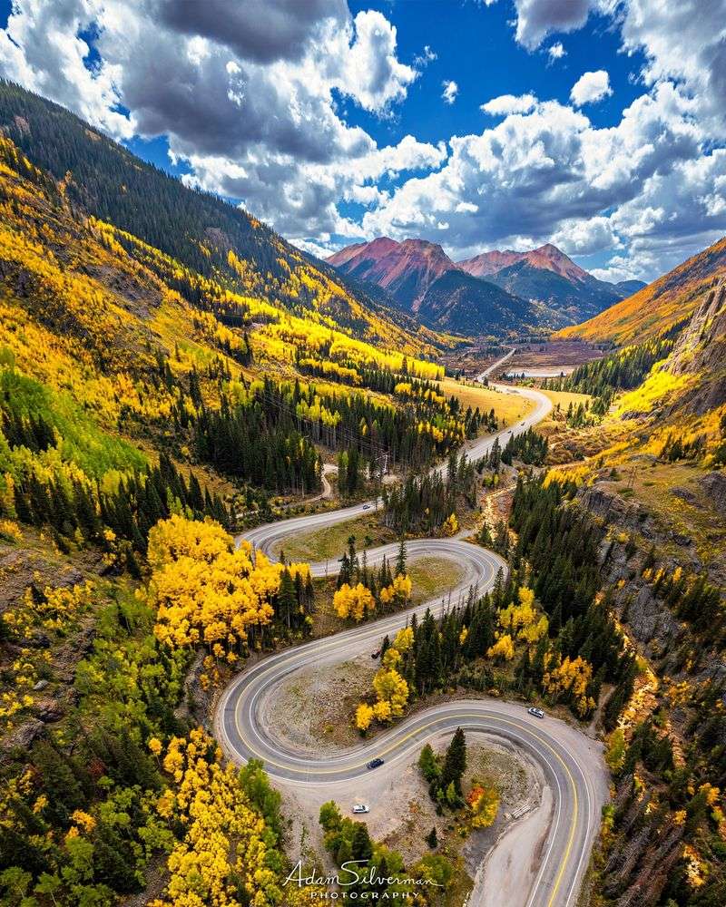Million Dollar Highway: Road Trip Heaven