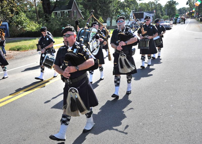 Weymouth: Harbor Of Celtic Pride
