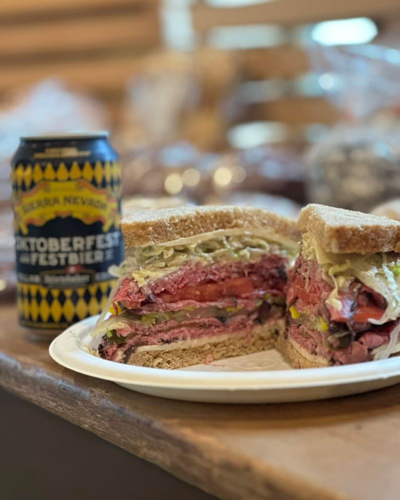 Sandwiches as Art
