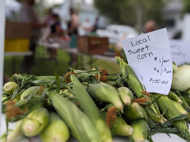 Erie Farmers Market