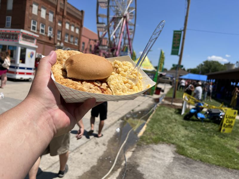 Buchanan County Fair (Independence)