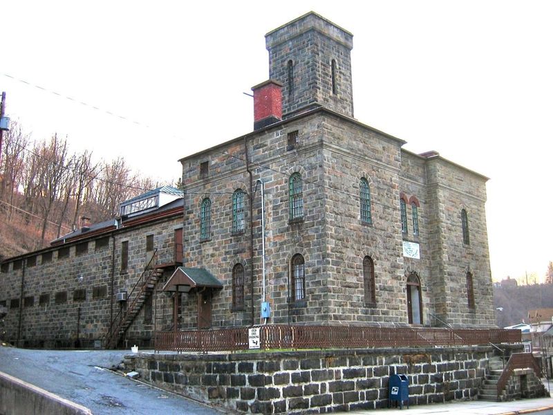 The Old Jail Museum