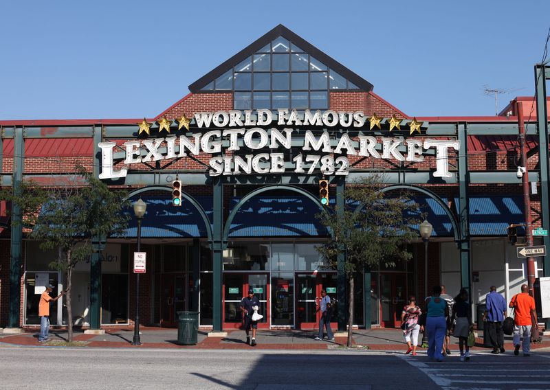 Lexington Market (Baltimore, MD)