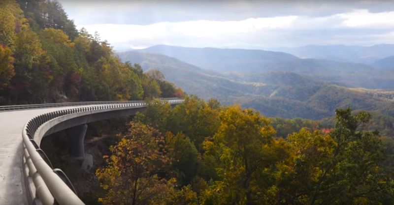 Foothills Parkway (Tennessee)