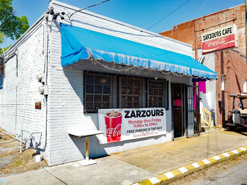 Zarzour's – Chattanooga
