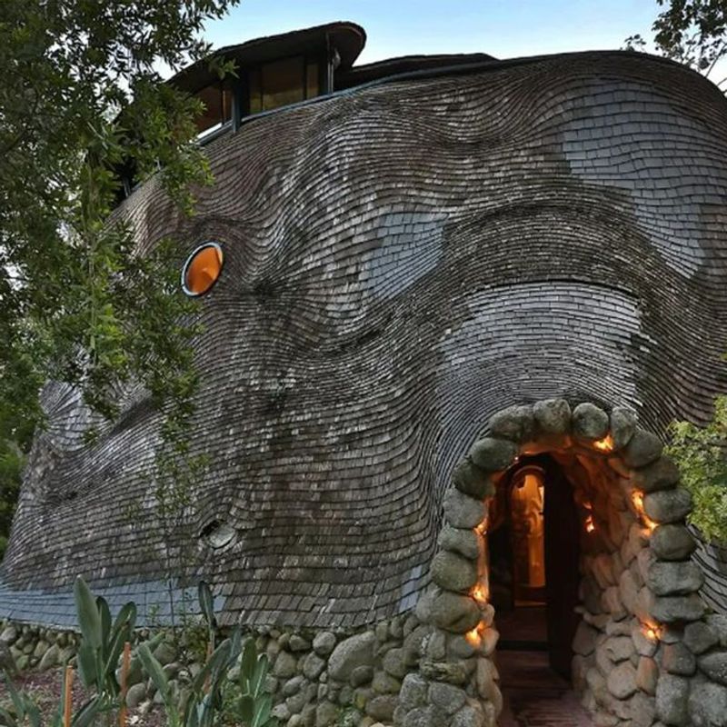 The Whale House – Santa Barbara, California
