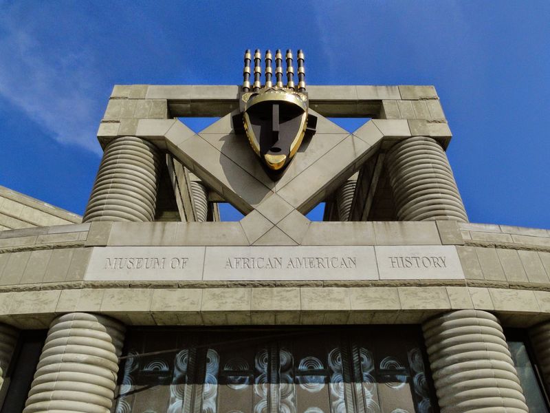 The Charles H. Wright Museum Of African American History