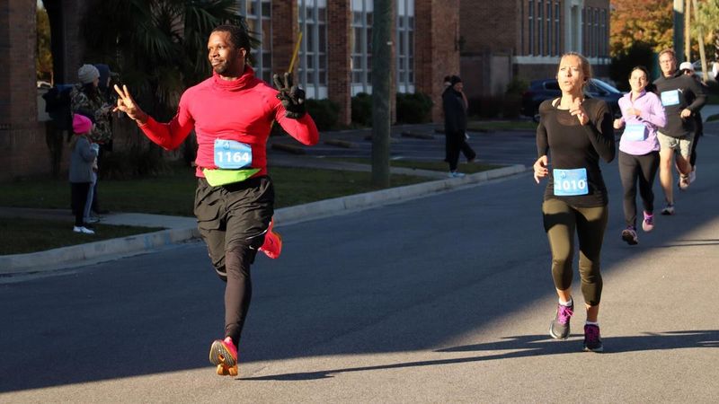 Race Like A Nut In Certified Competitions
